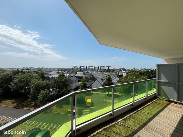 Appartement 4 pièces 81 m²