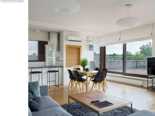 Appartement 4 pièces 81 m²