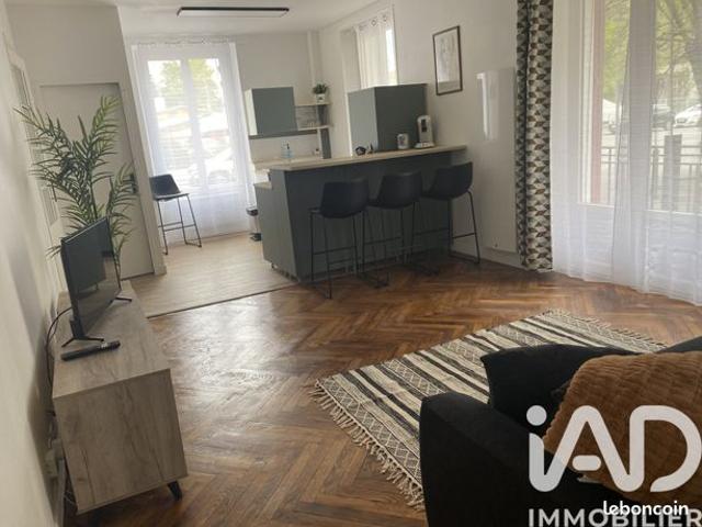 Appartement 4 pièces 81 m²