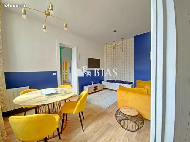 Appartement 4 pièces 81 m²