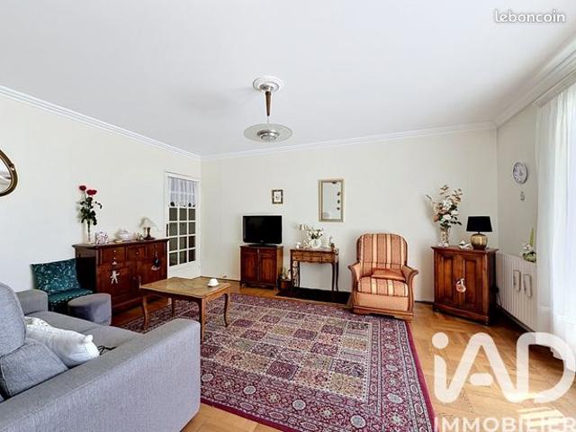 Appartement 4 pièces 81 m²