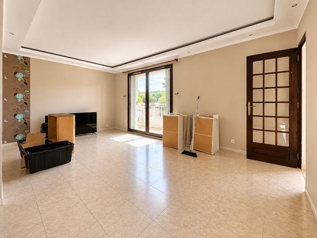 Appartement 4 pièces 81 m²