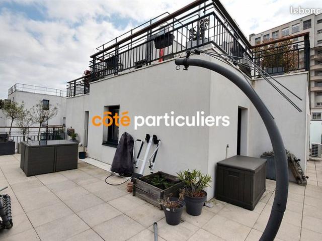 Appartement 4 pièces 81 m²