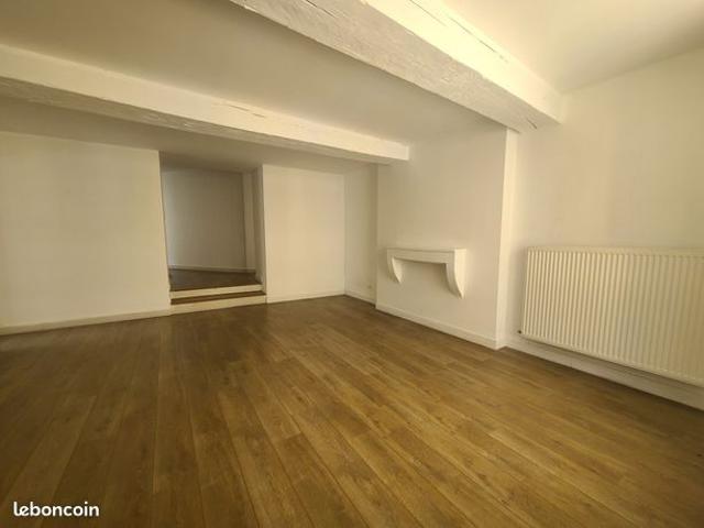 Appartement 4 pièces 81 m²