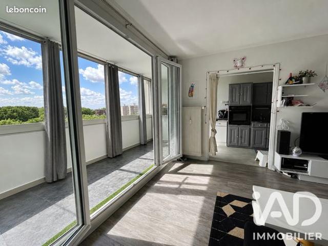 Appartement 4 pièces 81 m²