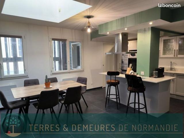 Appartement 4 pièces 81 m²