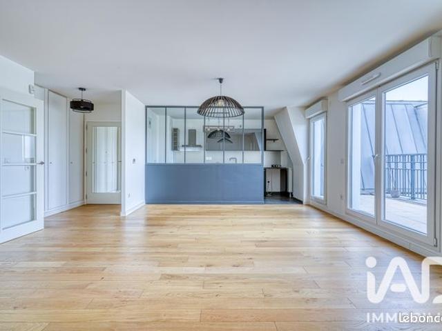 Appartement 4 pièces 81 m²