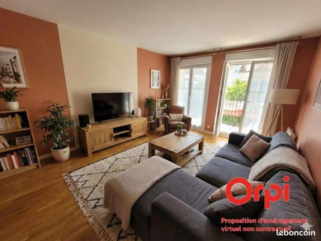 Appartement 4 pièces 81 m²