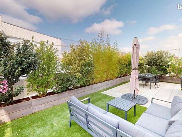 Appartement 4 pièces 81 m²