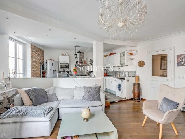 Appartement 4 pièces 81 m²