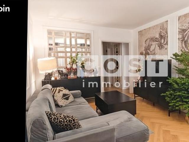 Appartement 4 pièces 81 m²