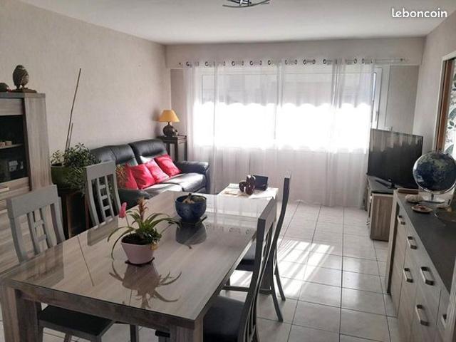 Appartement 4 pièces 81 m²