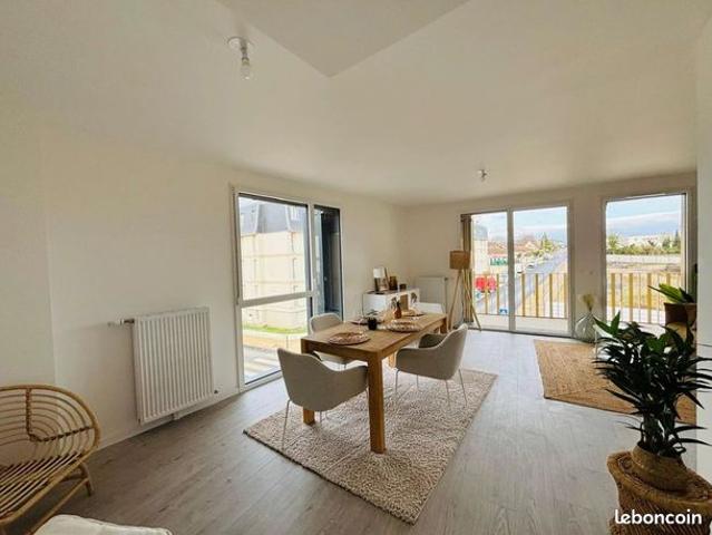 Appartement 4 pièces 81 m²