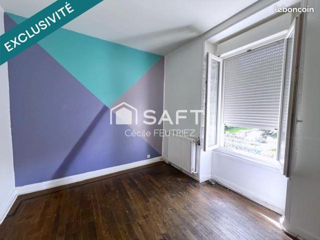 Appartement 4 pièces 81 m²