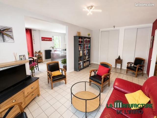 Appartement 4 pièces 81 m²