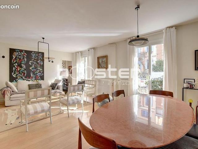 Appartement 4 pièces 81 m²