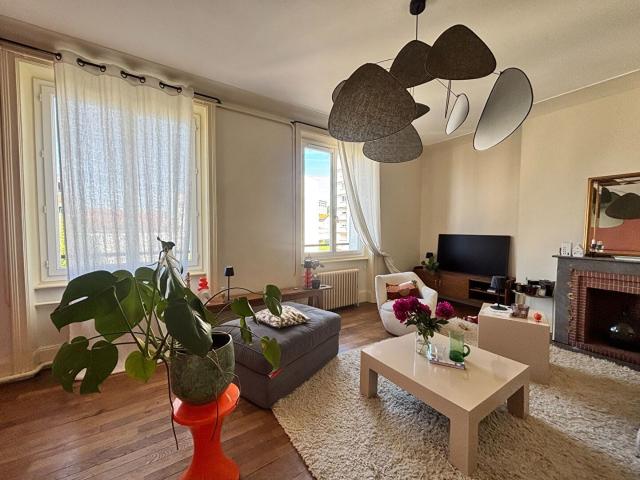 Appartement 4 pièces 81 m²