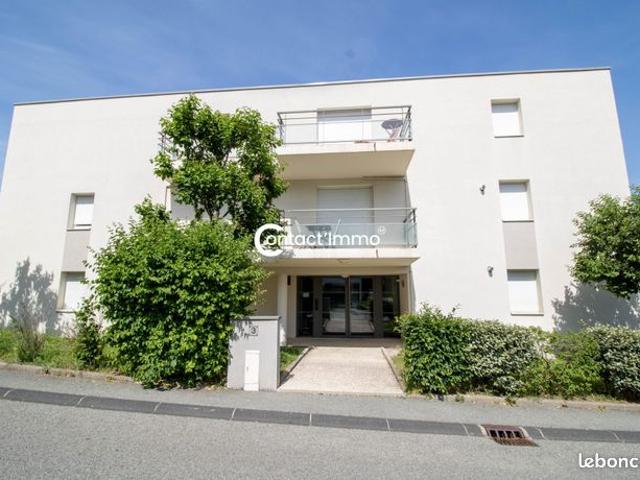 Appartement 4 pièces 81 m²