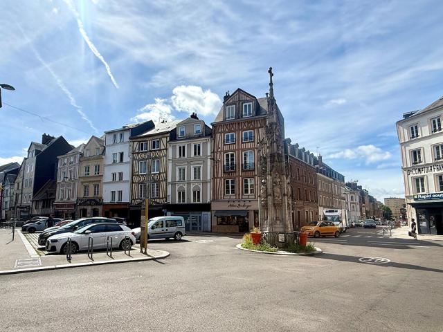 Appartement 4 pièces 81 m²