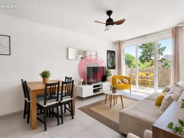 Appartement 4 pièces 81 m²