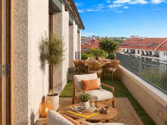 Appartement 4 pièces 81 m²