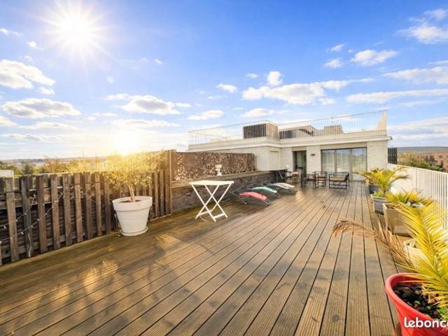 Appartement 4 pièces 81 m²
