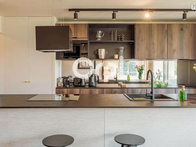Appartement 4 pièces 81 m²
