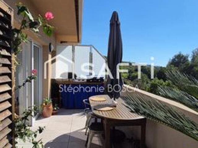Appartement 4 pièces 81 m²