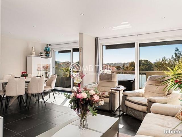 Appartement 4 pièces 81 m²