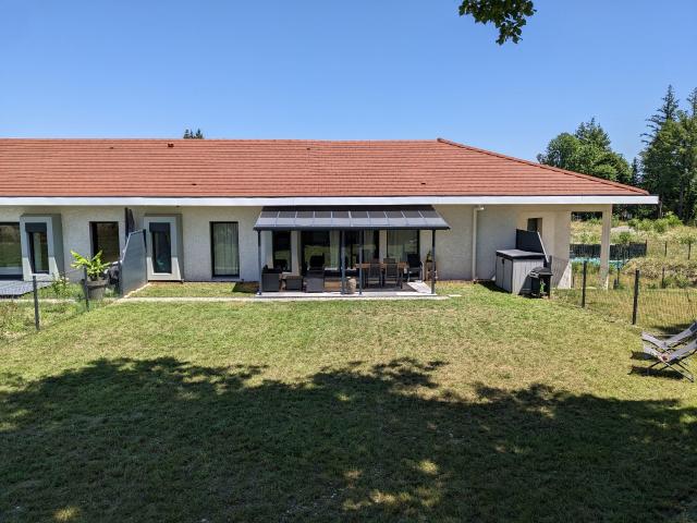 Appartement 4 pièces 81 m²