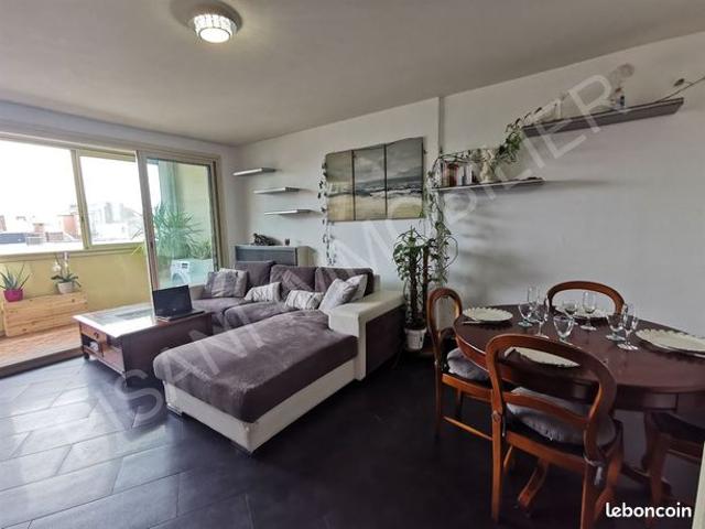 Appartement 4 pièces 81 m²
