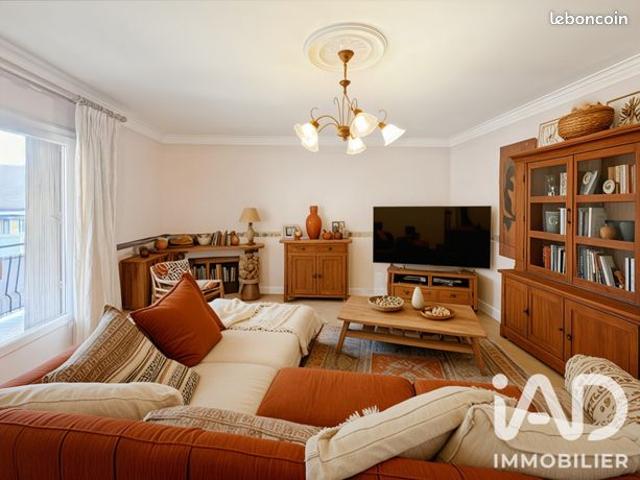 Appartement 4 pièces 81 m²