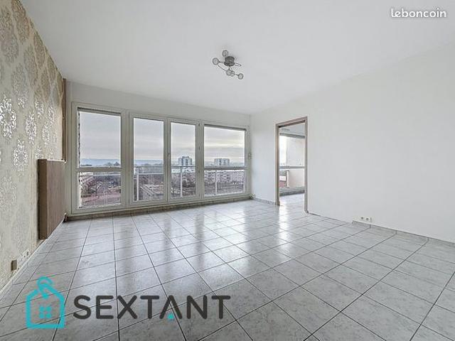 Appartement 4 pièces 81 m²