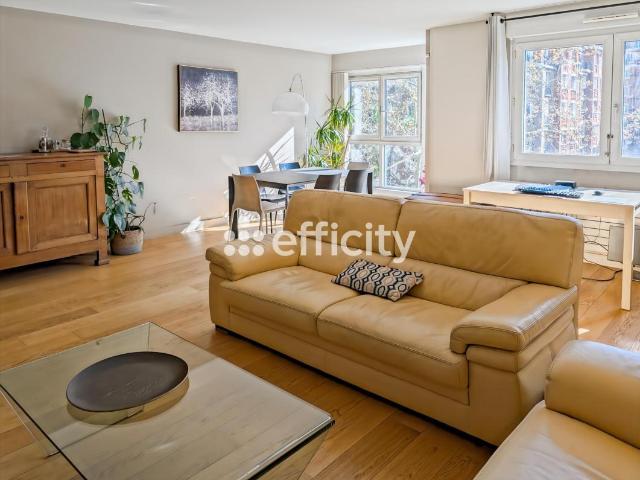 Appartement 4 pièces 81 m²