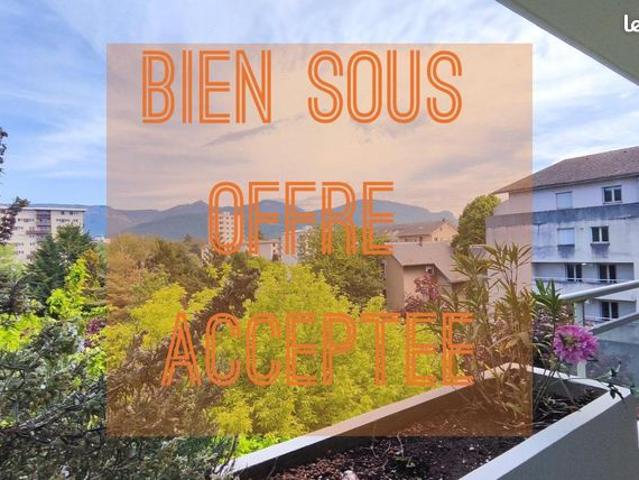 Appartement 4 pièces 81 m²