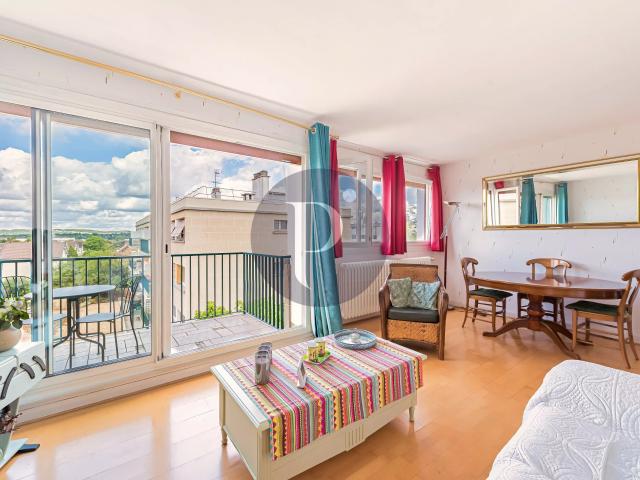Appartement 4 pièces 81 m²