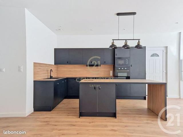 Appartement 4 pièces 81 m²