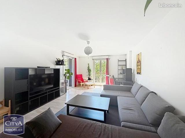 Appartement 4 pièces 81 m²