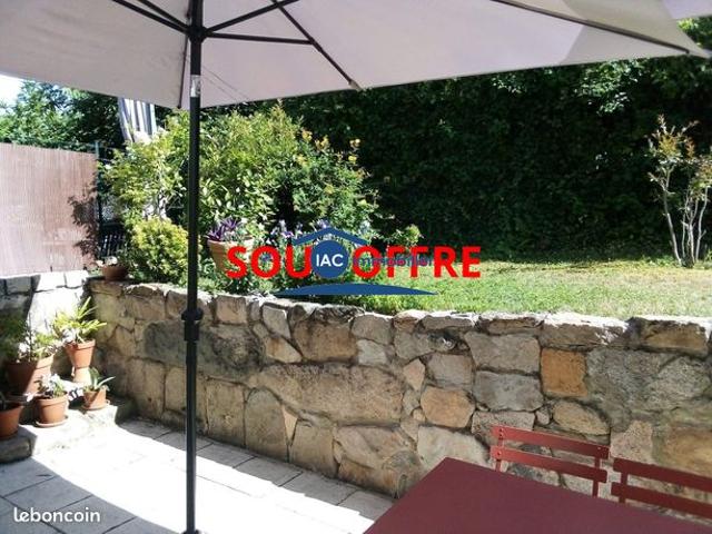 Appartement 4 pièces 81 m²