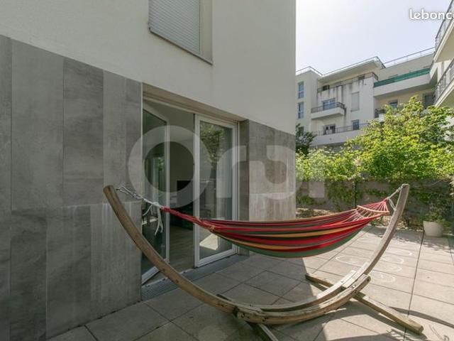 Appartement 4 pièces 81 m²