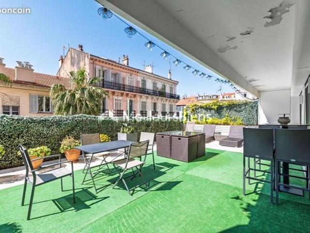 Appartement 4 pièces 81 m²