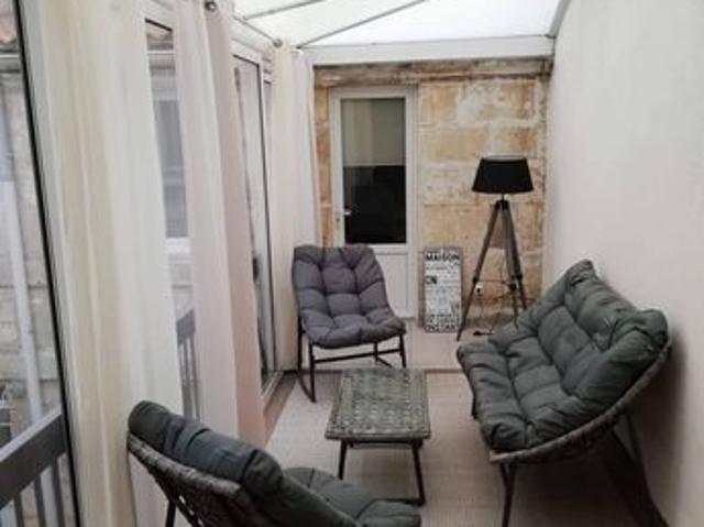 Appartement 4 pièces 81 m²