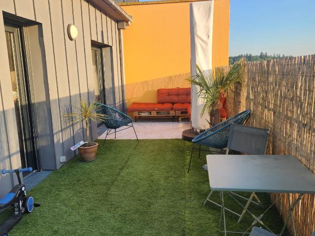 Appartement 4 pièces 81 m²