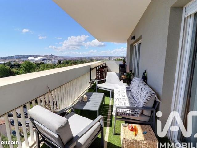 Appartement 4 pièces 81 m²