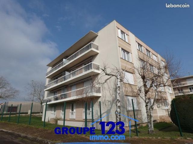 Appartement 4 pièces 81 m²