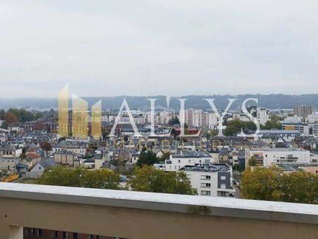 Appartement 4 pièces 81 m²