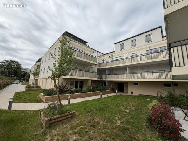 Appartement 4 pièces 81 m²