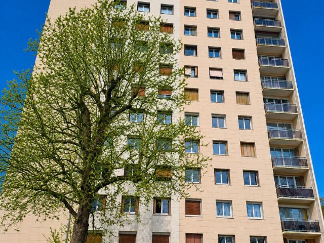 Appartement 4 pièces 81 m²