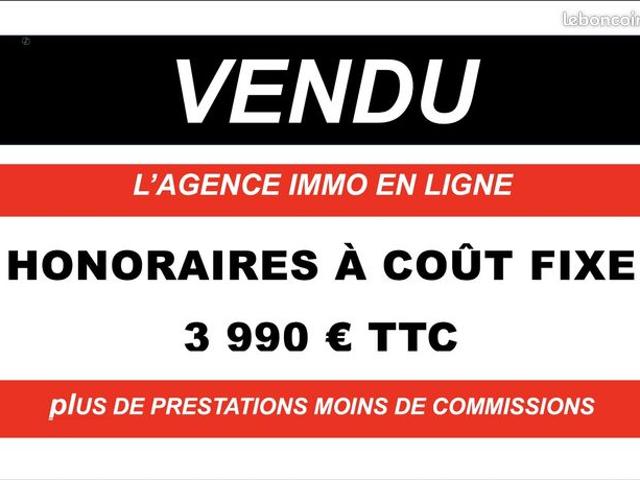 Appartement 4 pièces 81 m²