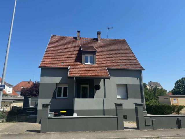 Appartement 4 pièces 81 m²